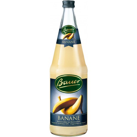 Bauer Bananen Nektar 6x1L