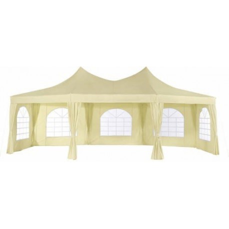 FESTZELT 6,8 x 5 m MILANO ZELT PAVILLON